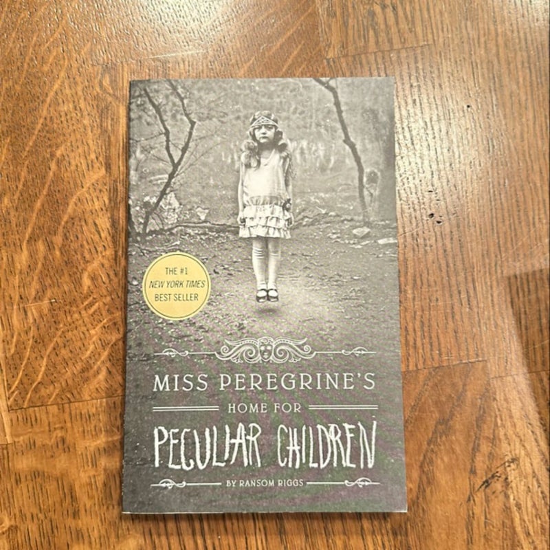 Miss Peregrine's Home for Peculiar Children