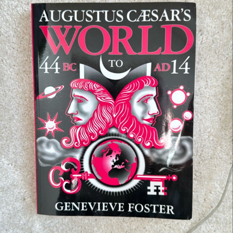 Augustus Caesar's World