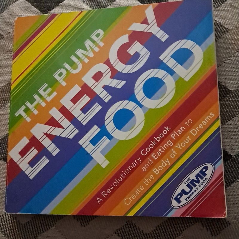 The Pump Energy Food