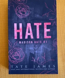 Hate Limited Edition Out of Print