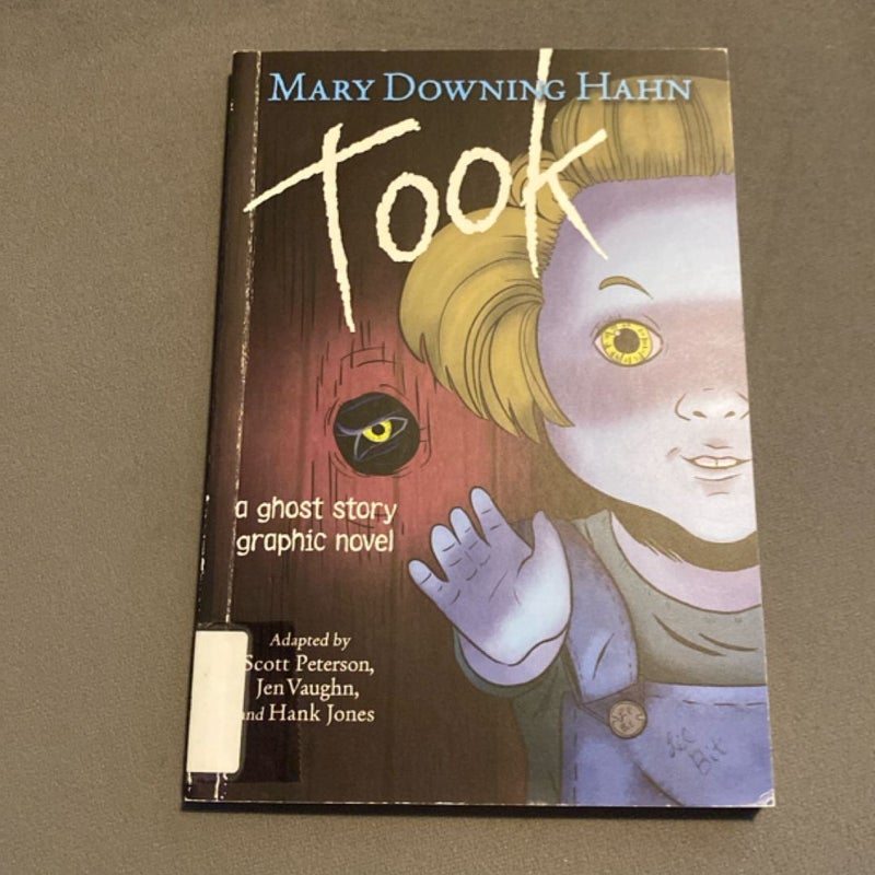 Took Graphic Novel