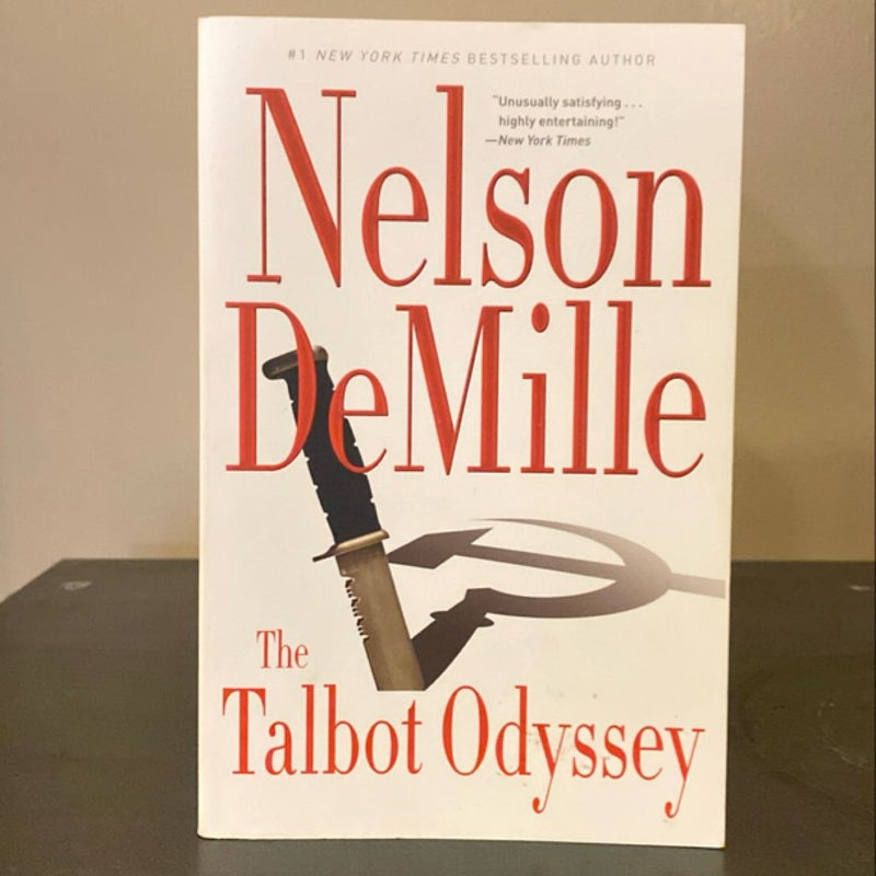 The Talbot Odyssey
