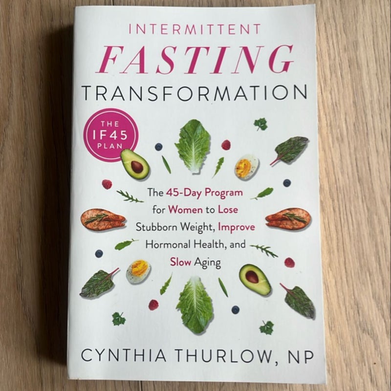 Intermittent Fasting Transformation