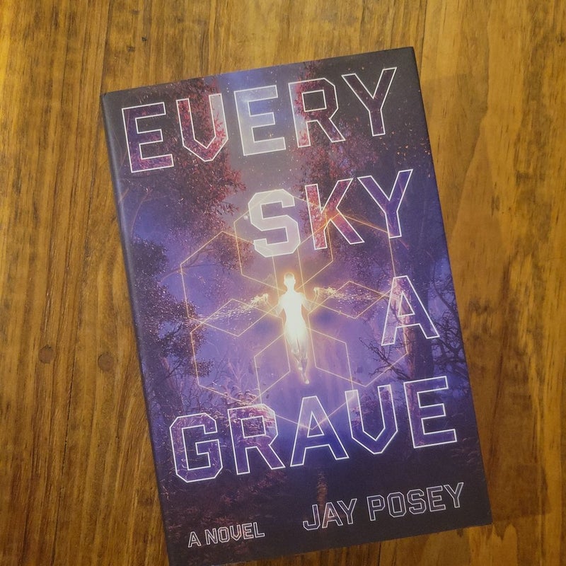 Every Sky a Grave