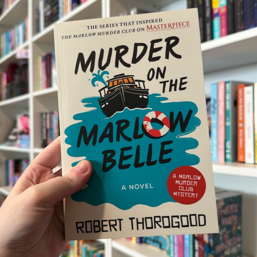 Murder on the Marlow Belle
