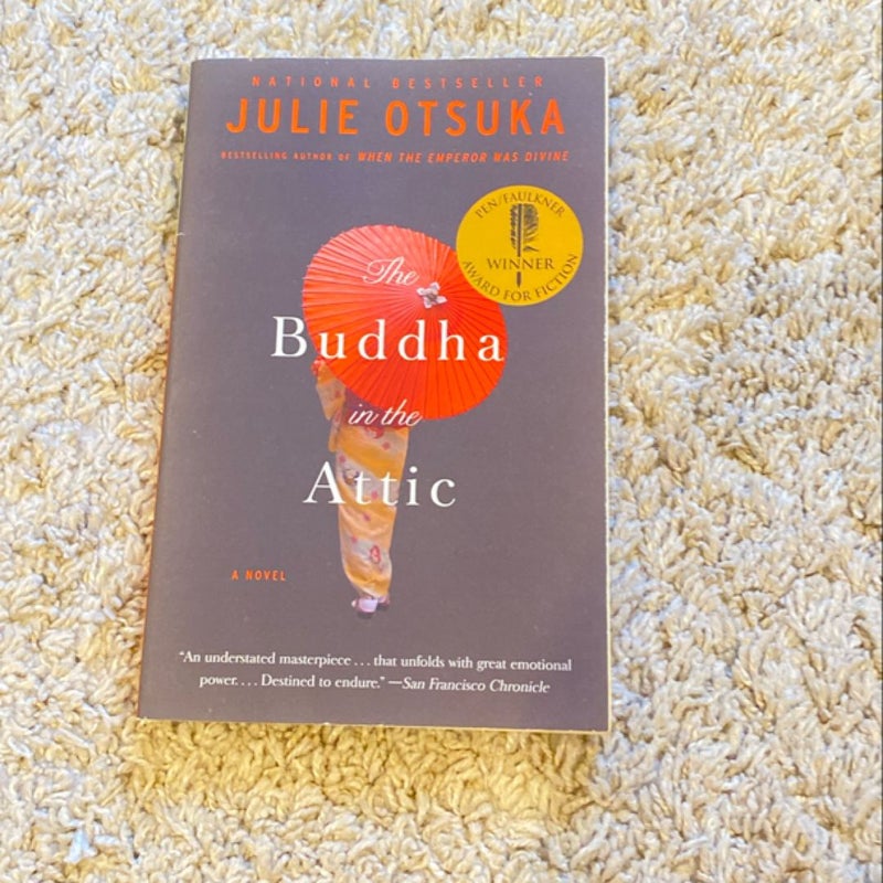 The Buddha in the Attic