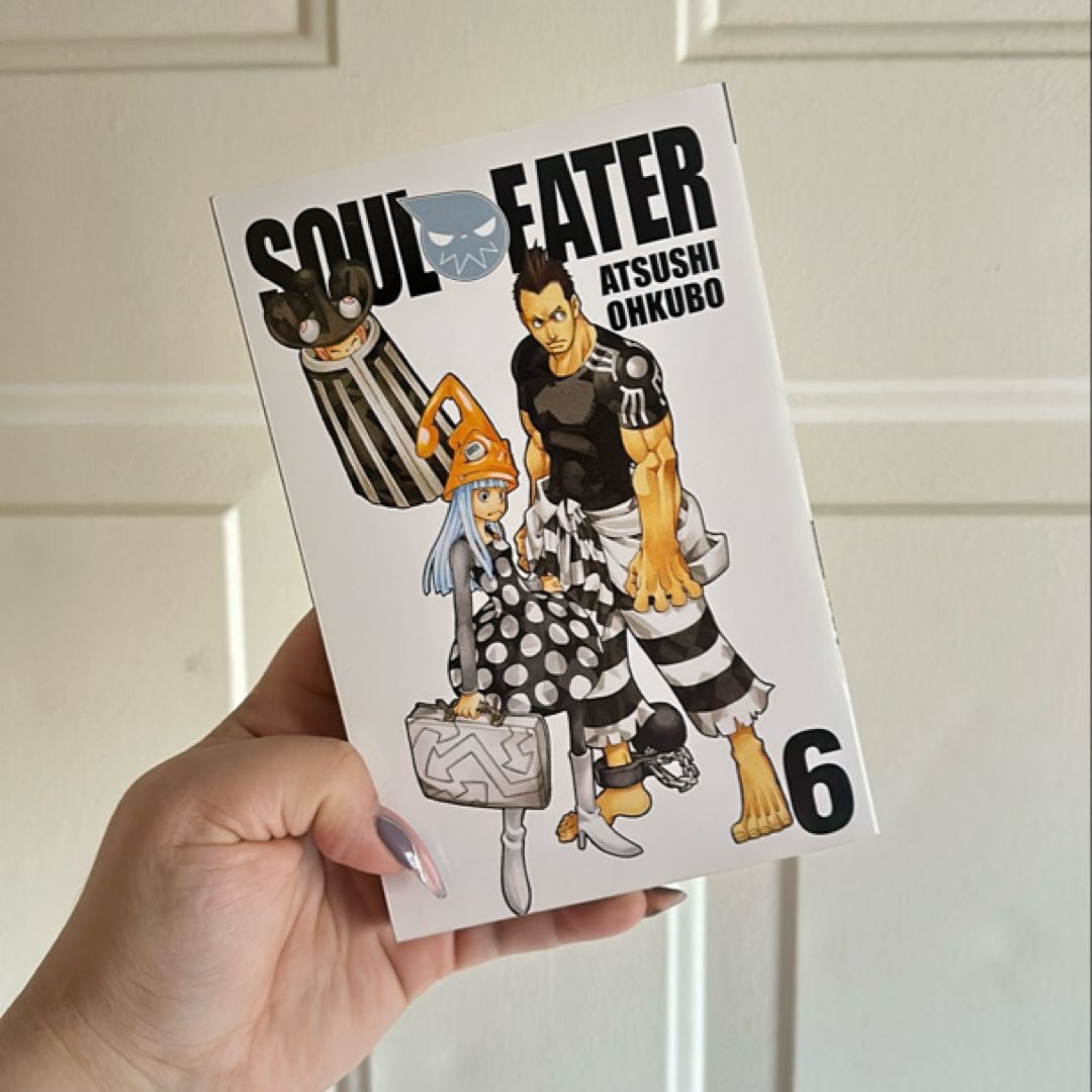 Soul Eater, Vol. 6