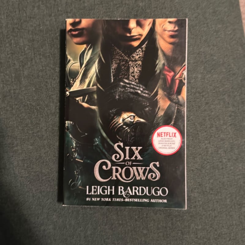 Six of Crows