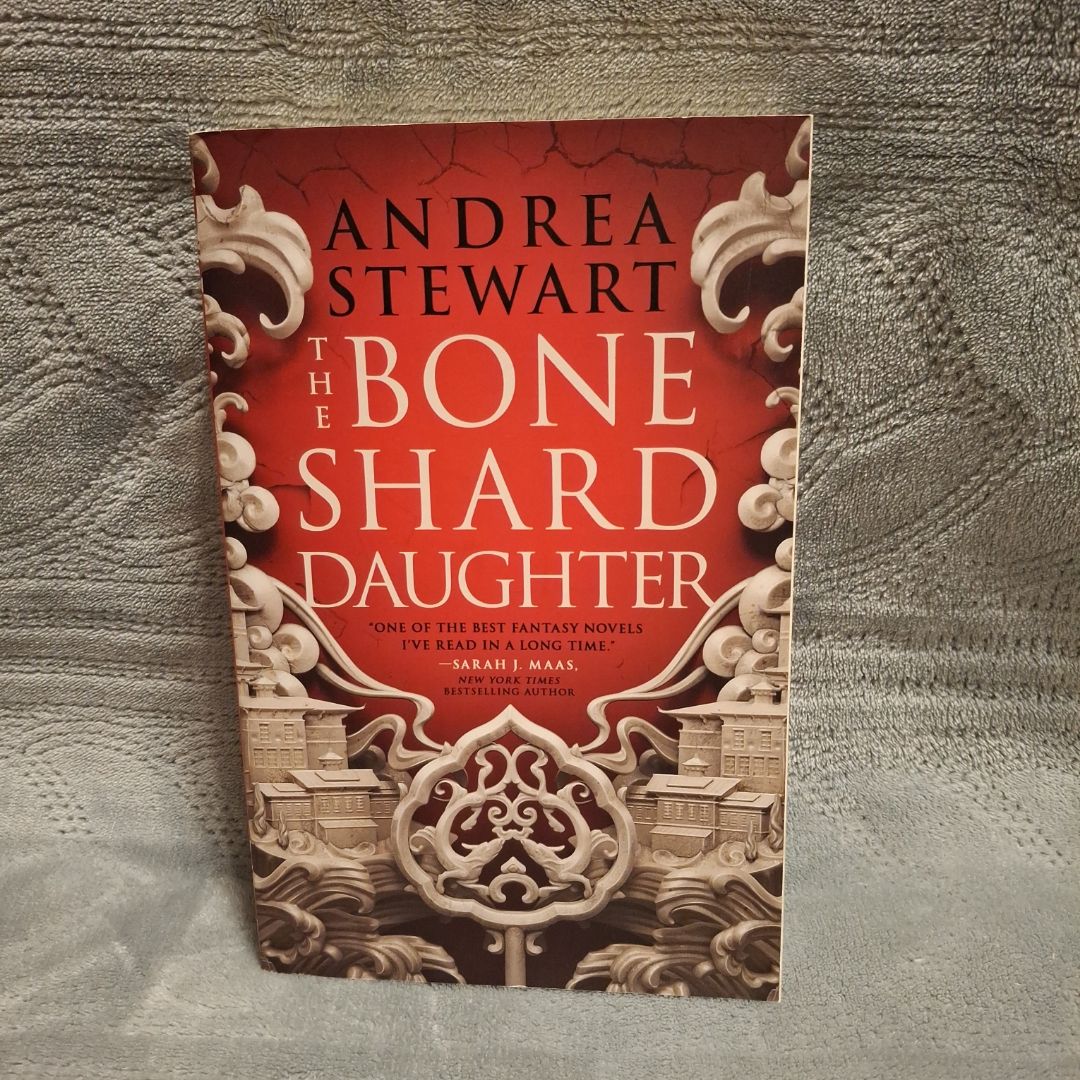 The Bone Shard Daughter