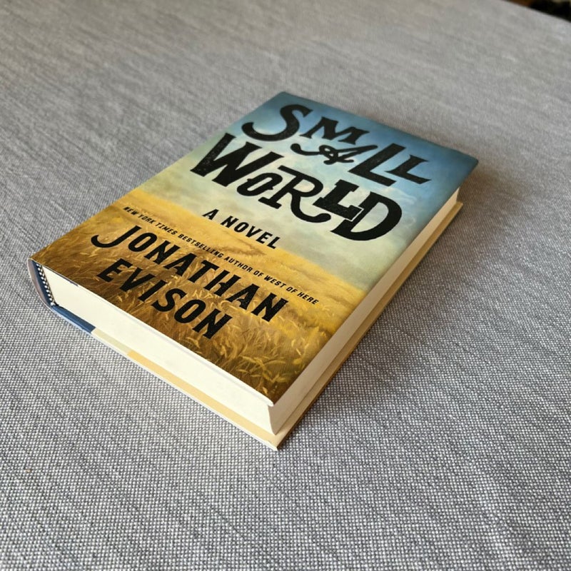Small World (FIRST EDITION)