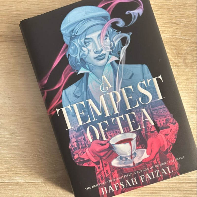 A Tempest of Tea