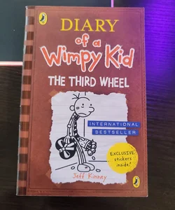 Diary of a Wimpy Kid The Third Wheel