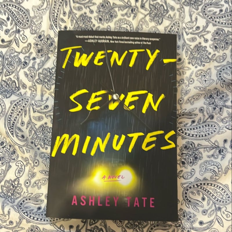 Twenty-Seven Minutes