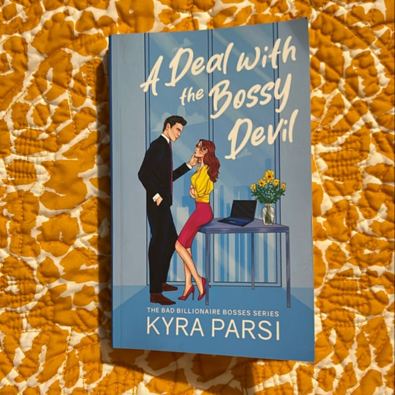 A Deal With the Bossy Devil