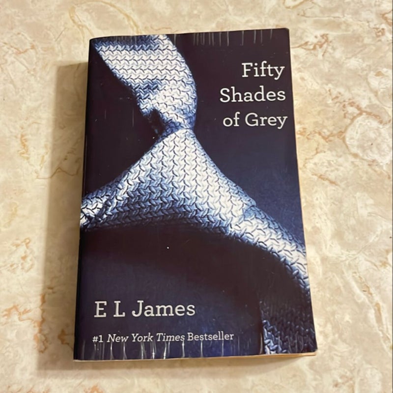 Fifty Shades of Grey