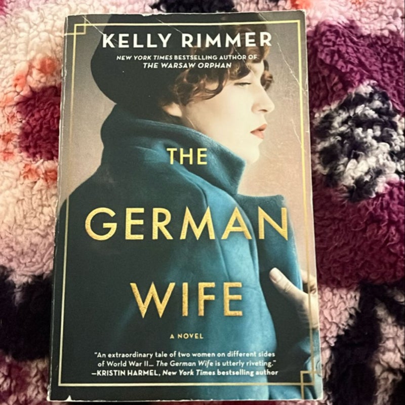 The German Wife