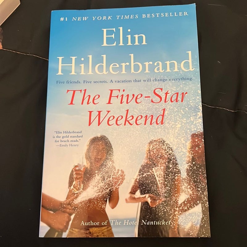 The Five-Star Weekend