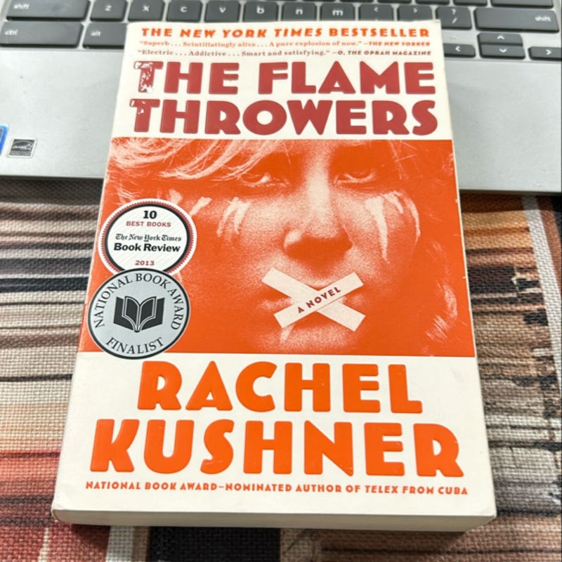 The Flamethrowers