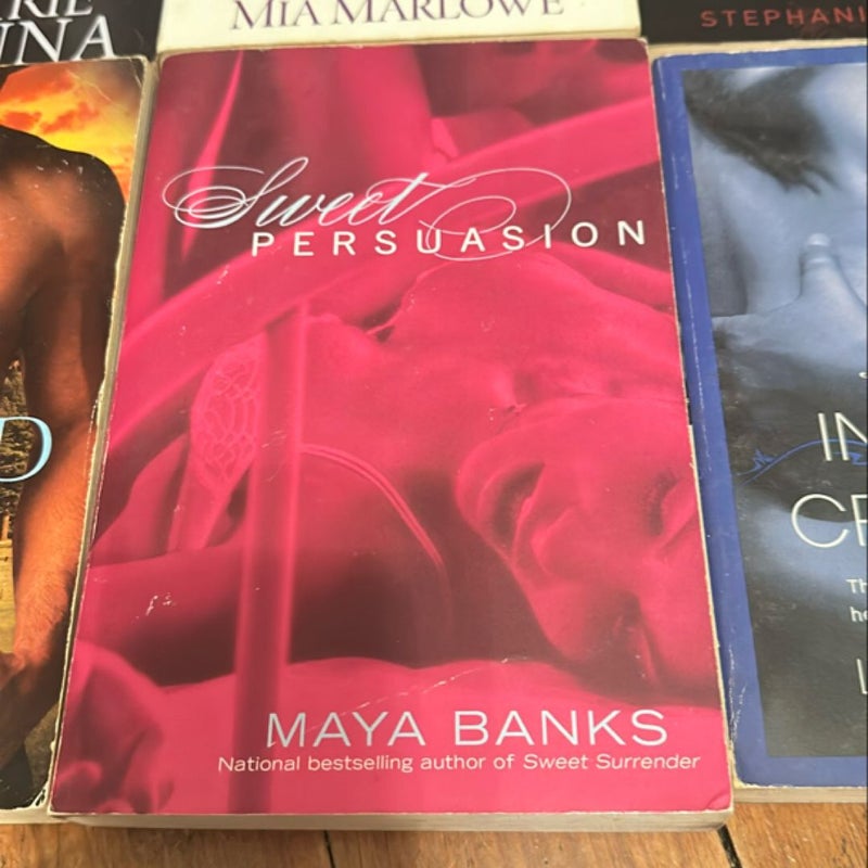 Romance book bundle