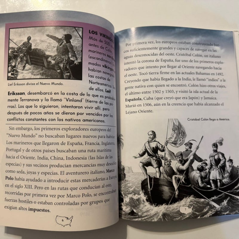 Los Primeros Asentamientos