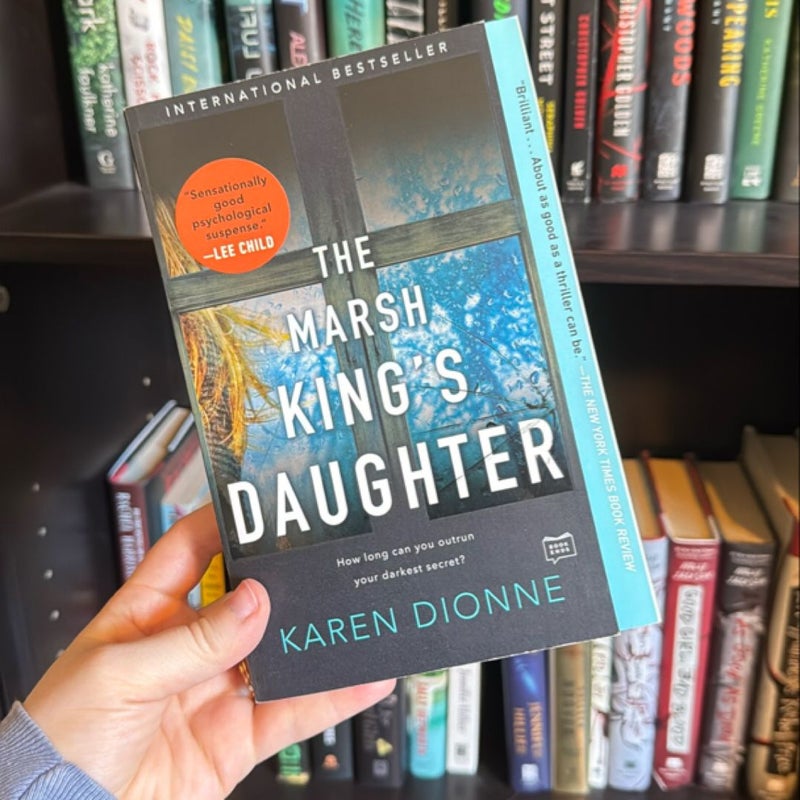 The Marsh King's Daughter