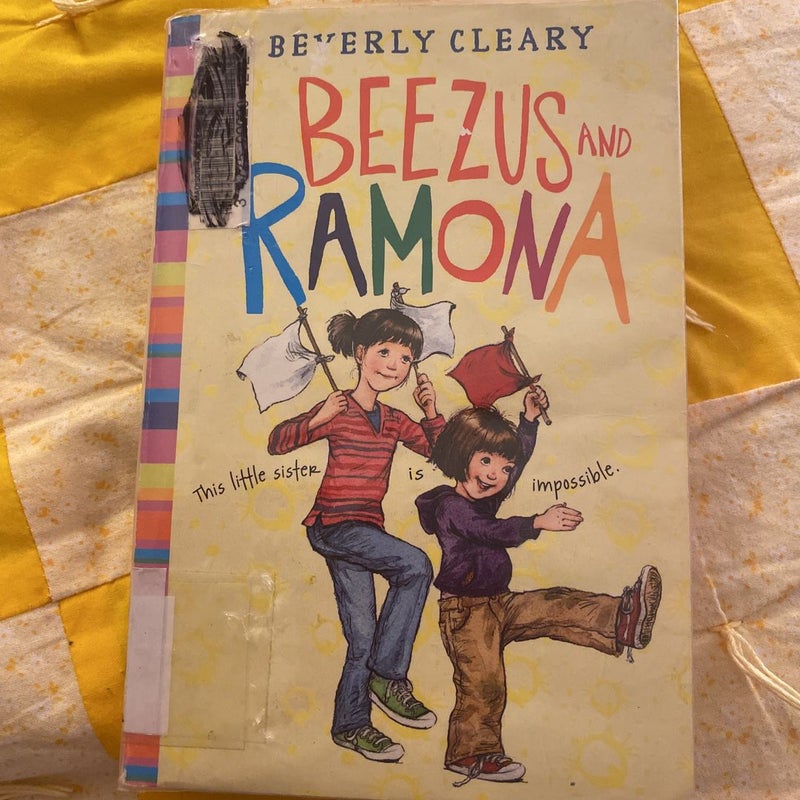 Beezus and Ramona