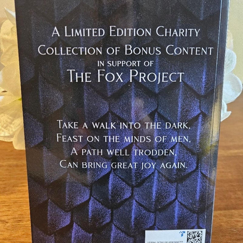 OOP Zodiac Academy Foxy Tales