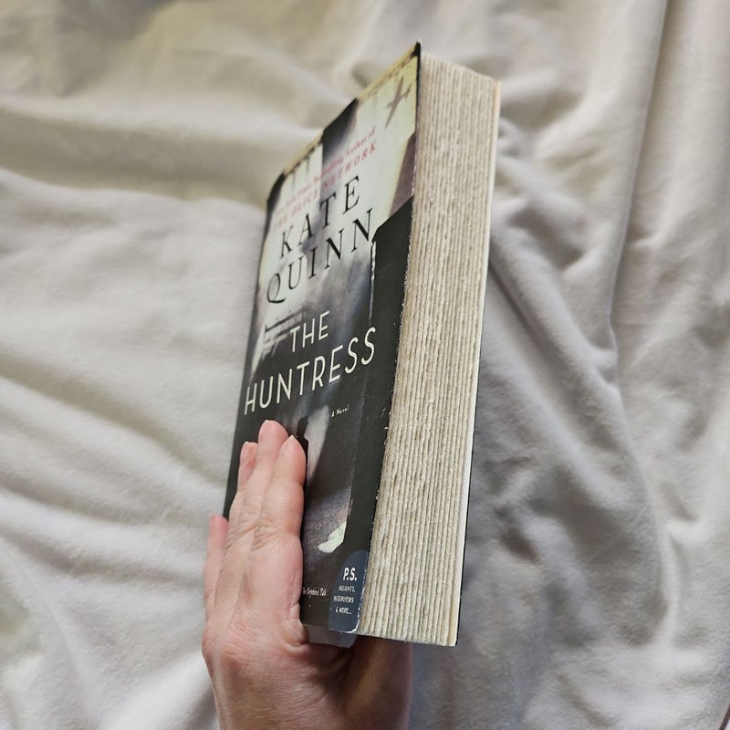 The Huntress