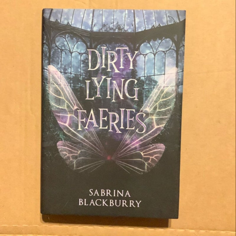 Dirty Lying Faeries