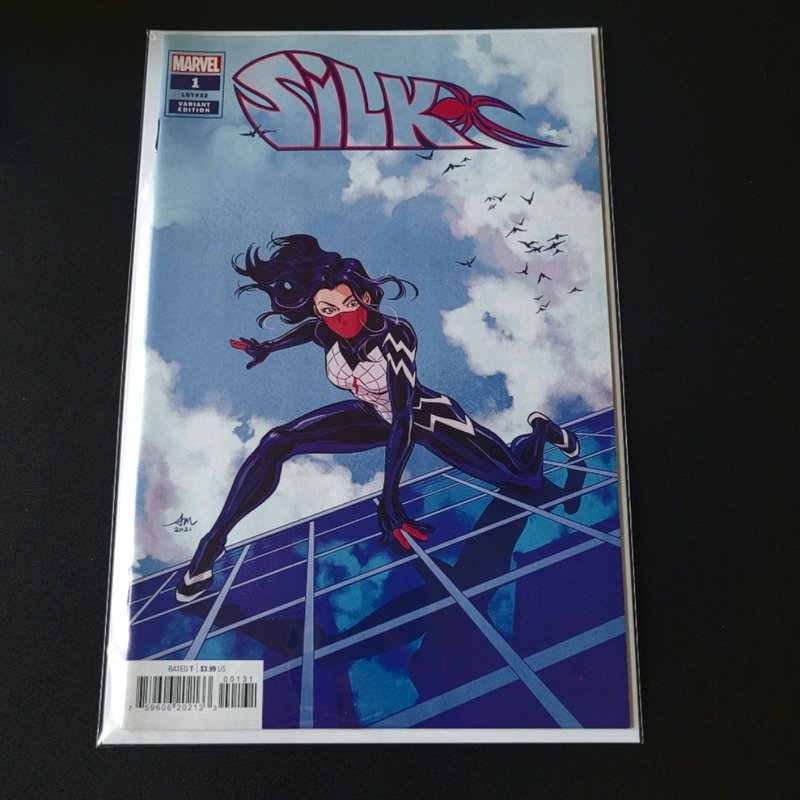 Silk #1