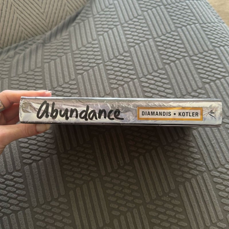 Abundance