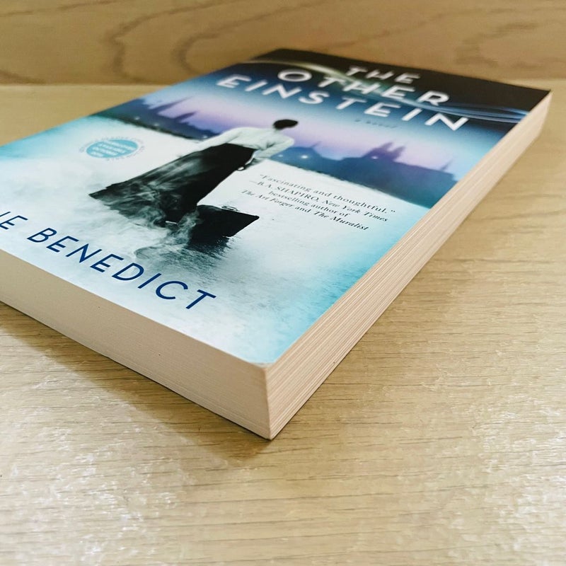 The Other Einstein-ARC, Signed by author