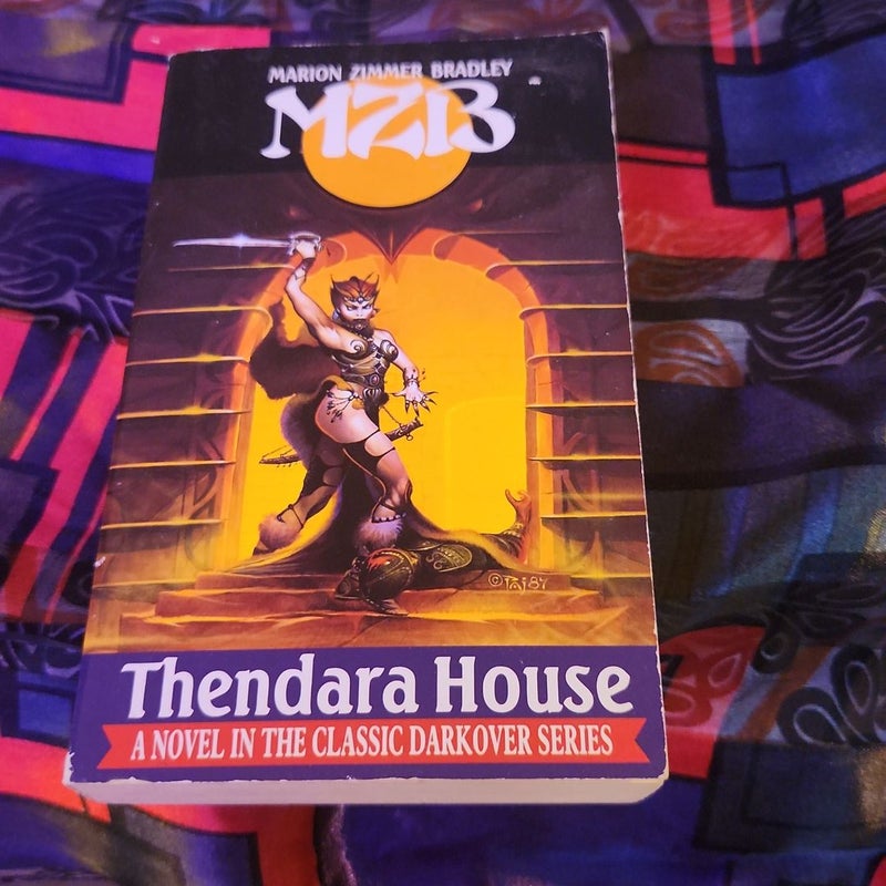 Thendara House