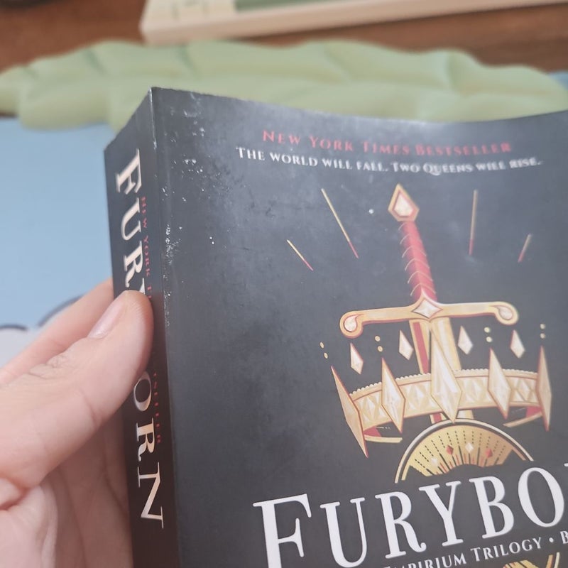 Furyborn