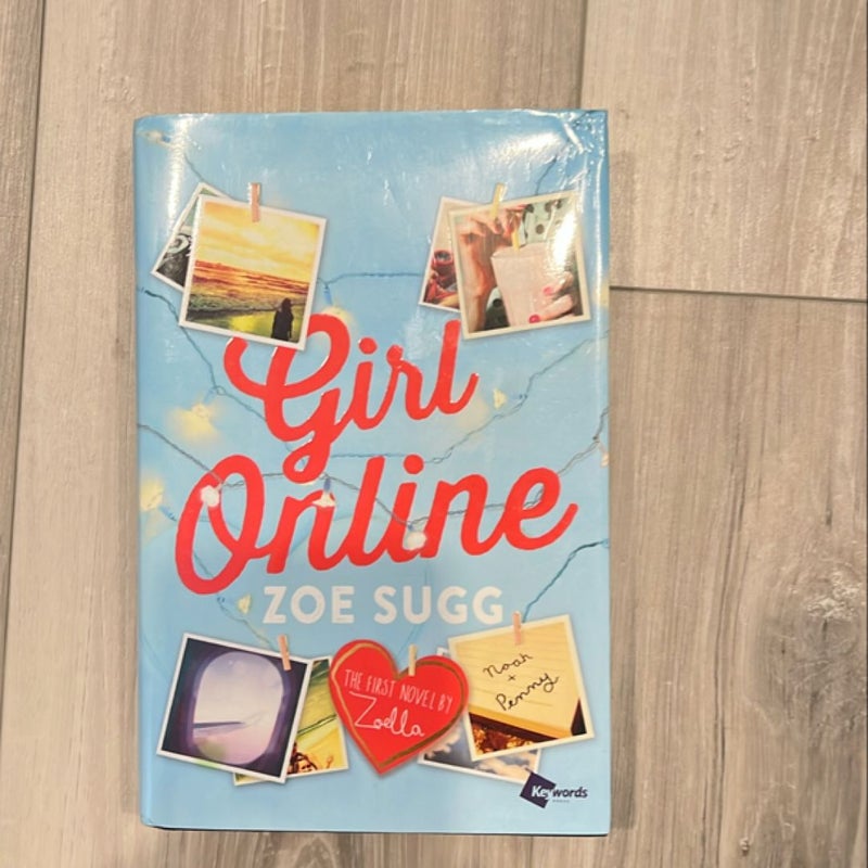 Girl Online