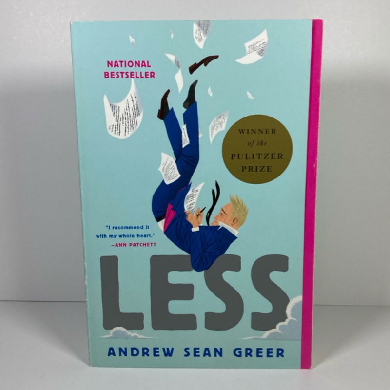 Less (Winner of the Pulitzer Prize)