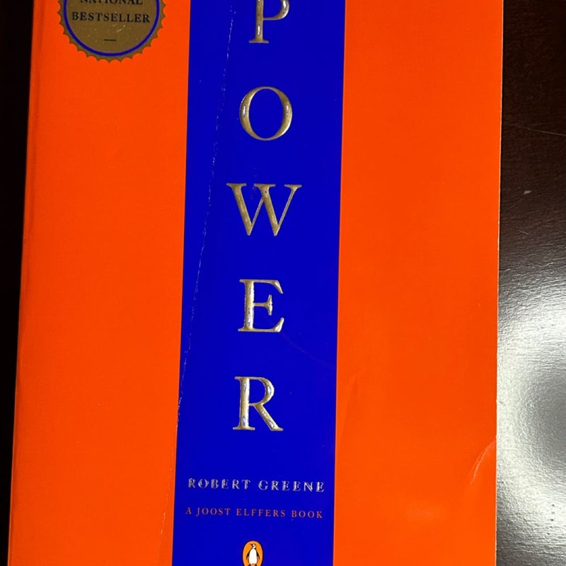 The 48 Laws of Power