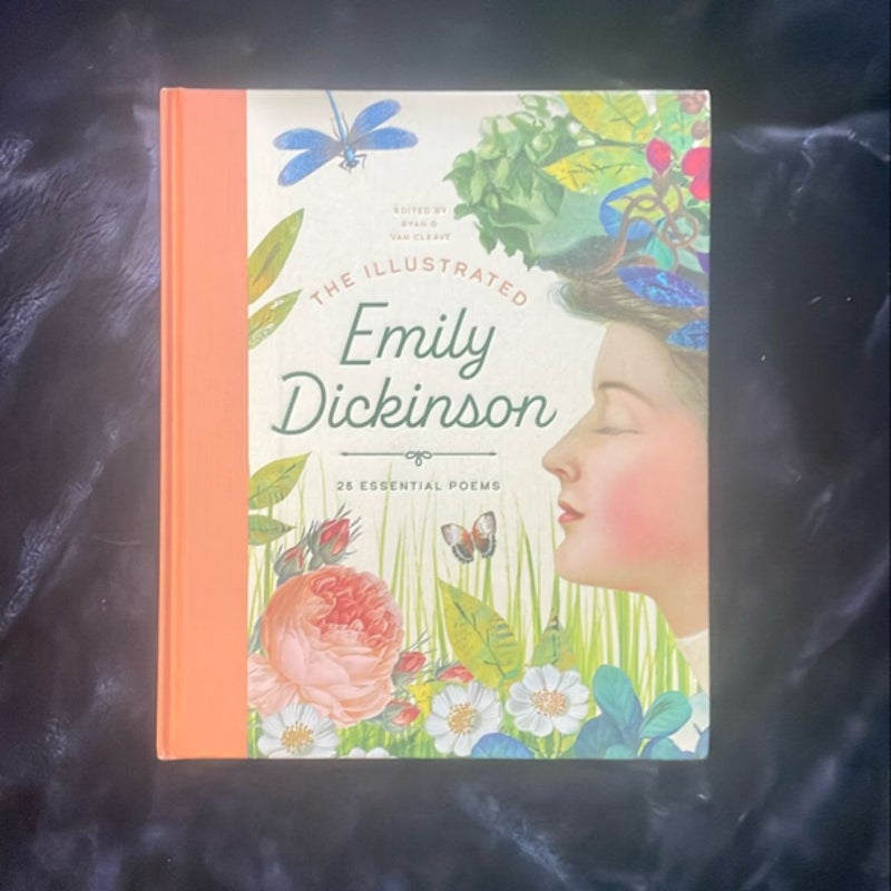 The Illustrated Emily Dickinson