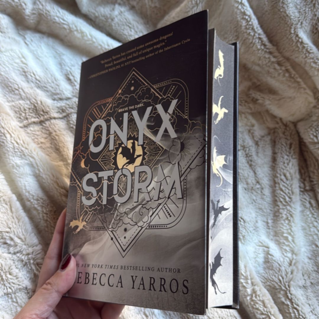 Onyx Storm Deluxe Edition