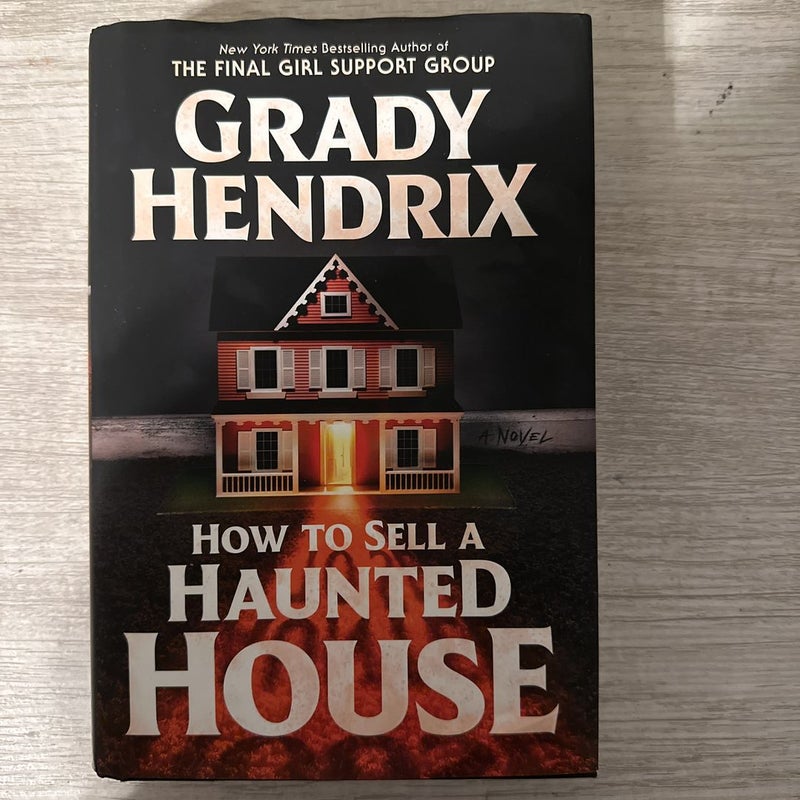 How to Sell a Haunted House