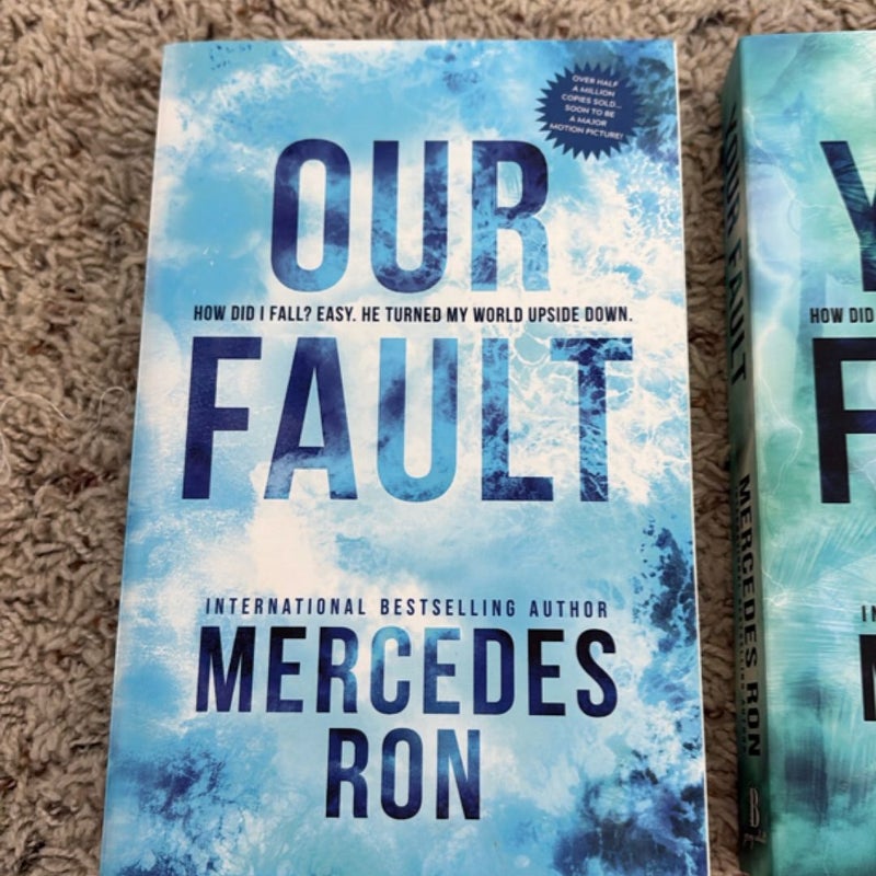 Our Fault