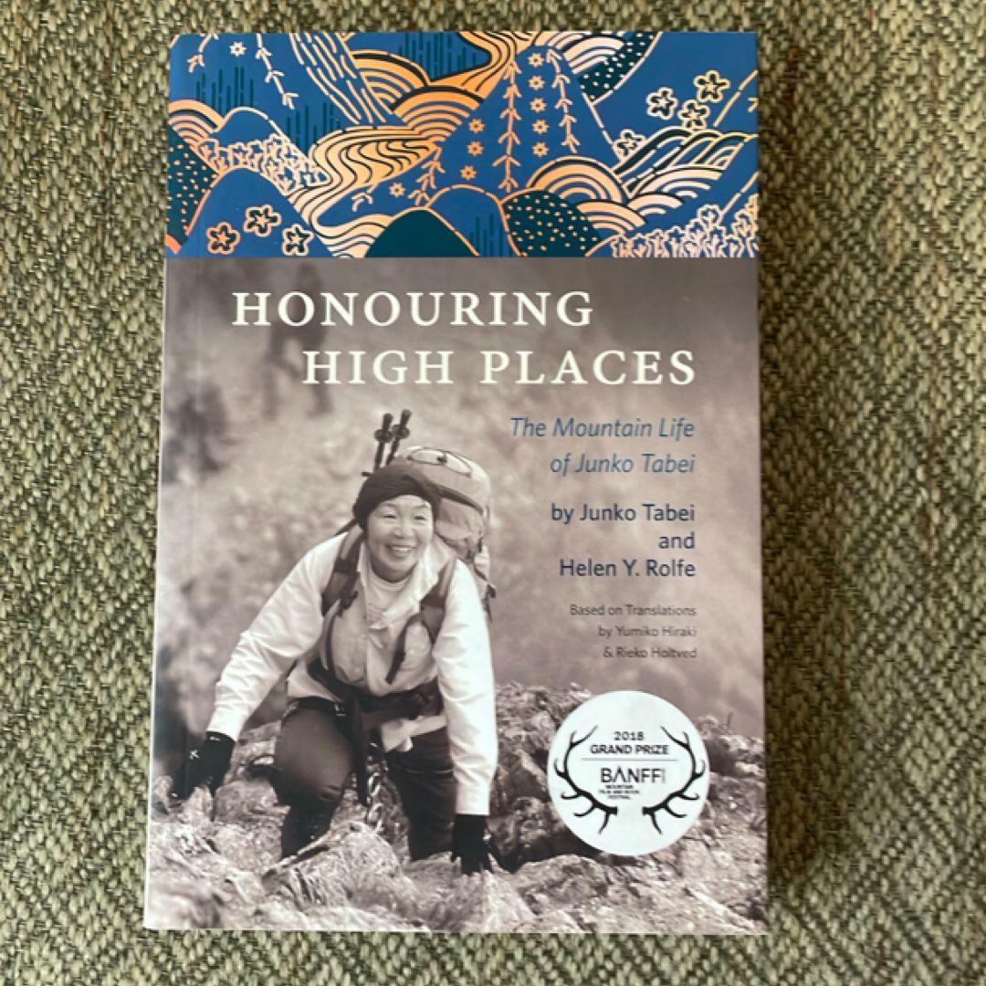 Honouring High Places