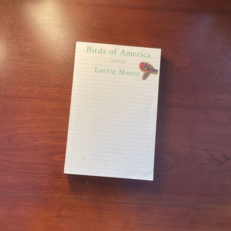 Birds of America