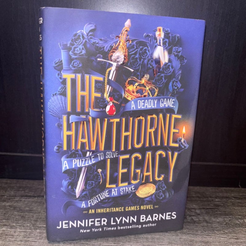 The Hawthorne Legacy
