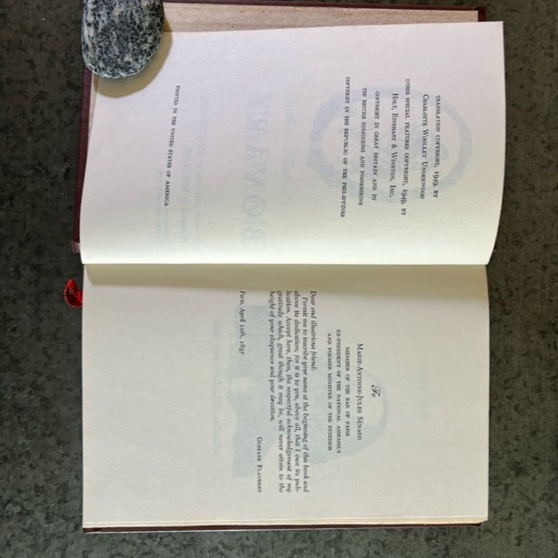 Madame Bovary
