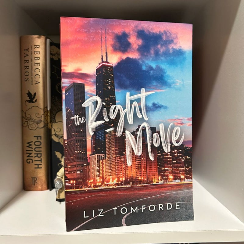 The Right Move (Windy City Series Book 2)