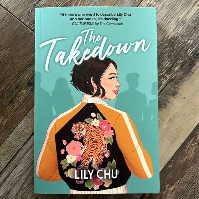The Takedown