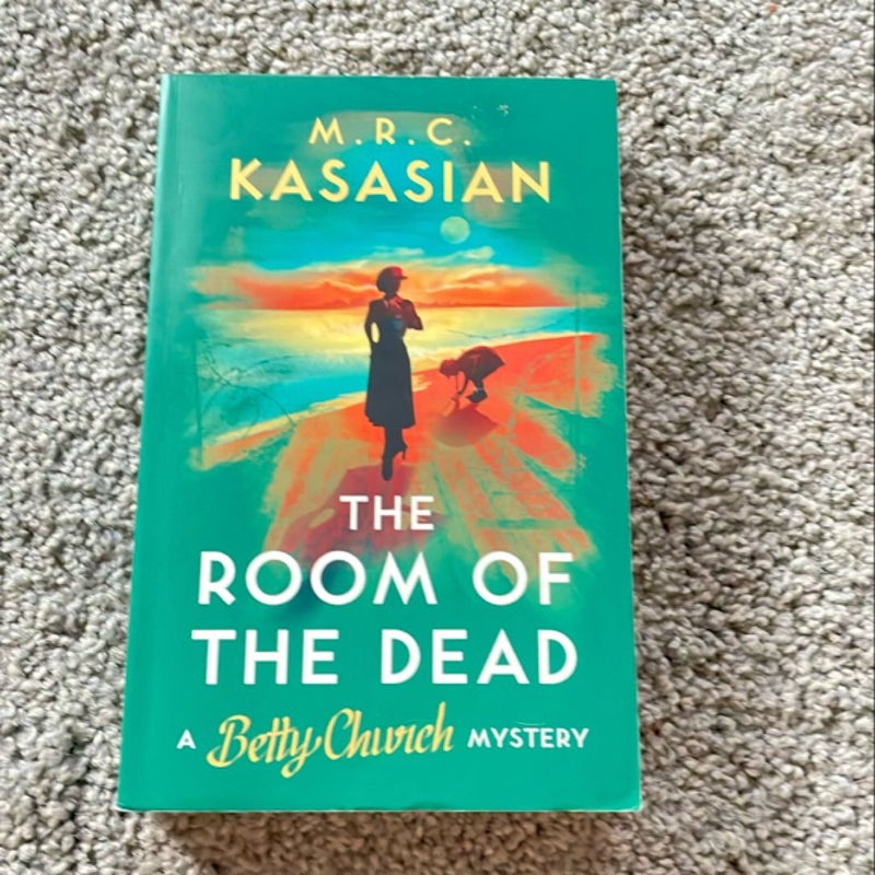 The Room of the Dead