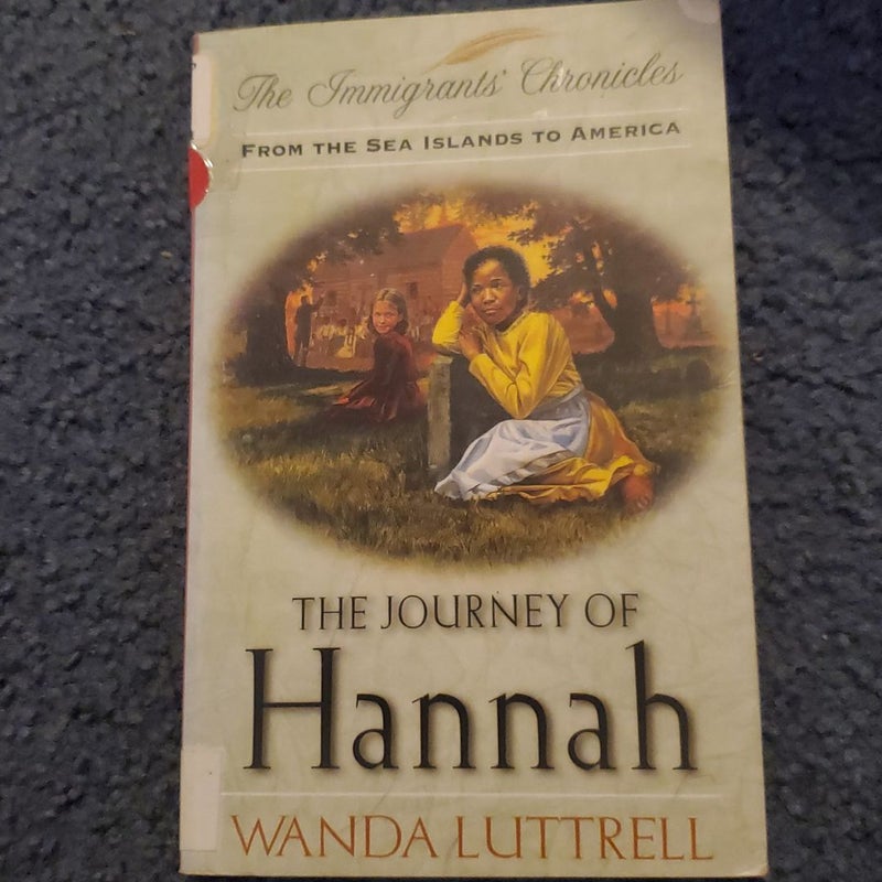 The Journey of Hannah