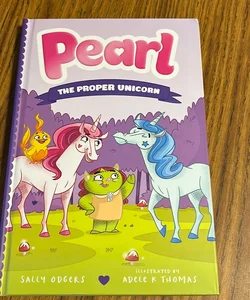 Pearl the Proper Unicorn
